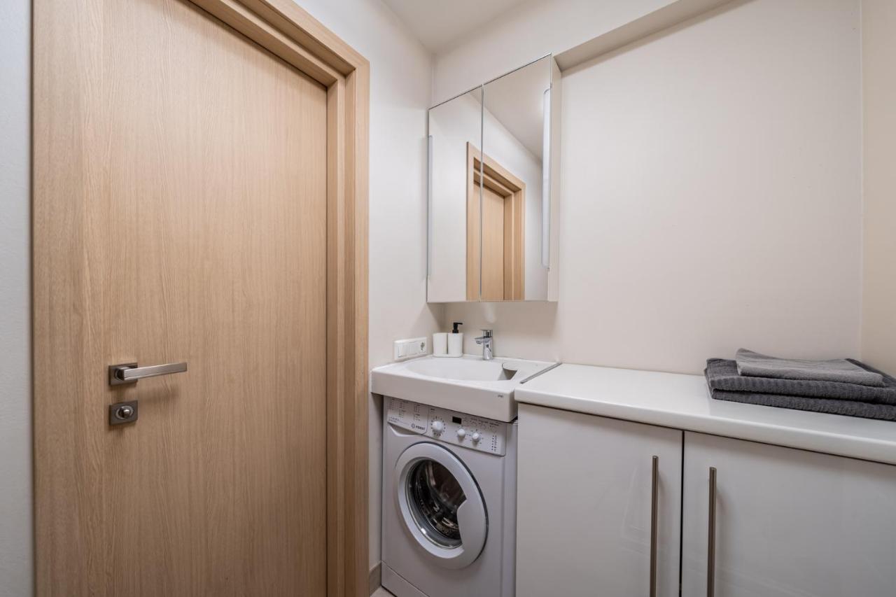 Trendy Top-Floor Stay In Heart Of Riga, Near Bars & Culture Dış mekan fotoğraf