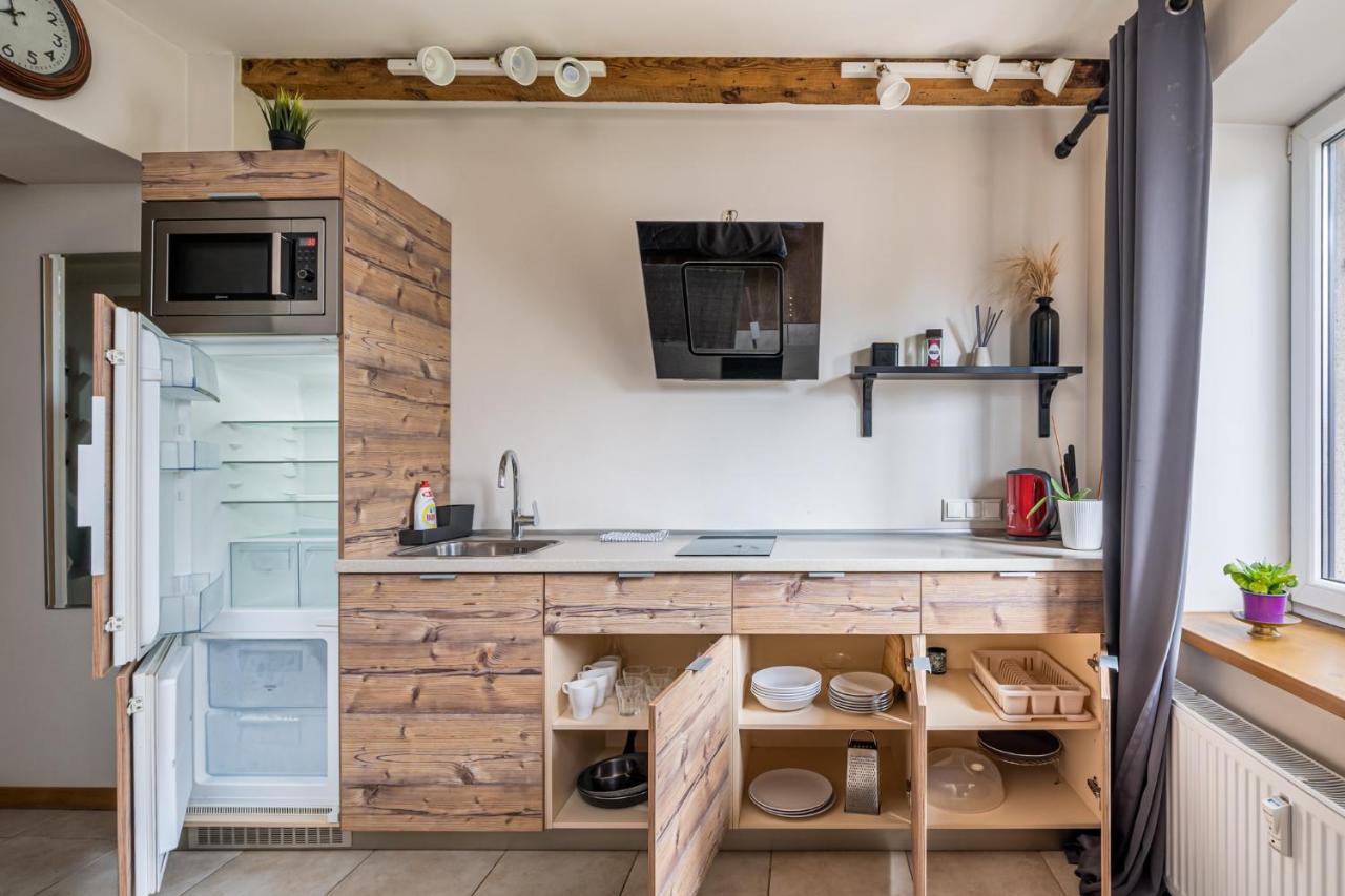 Trendy Top-Floor Stay In Heart Of Riga, Near Bars & Culture Dış mekan fotoğraf