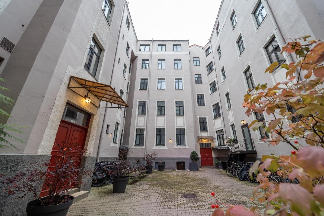 Trendy Top-Floor Stay In Heart Of Riga, Near Bars & Culture Dış mekan fotoğraf