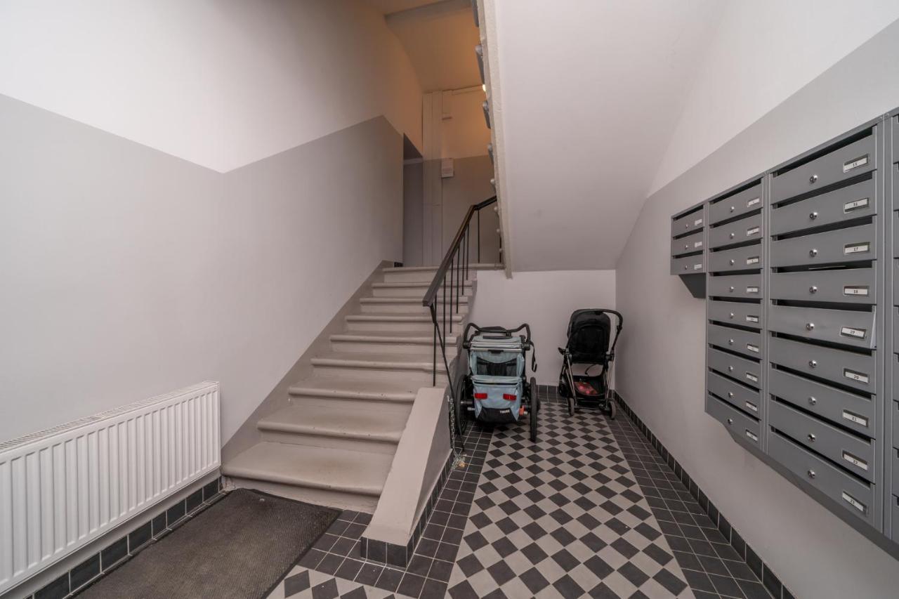 Trendy Top-Floor Stay In Heart Of Riga, Near Bars & Culture Dış mekan fotoğraf