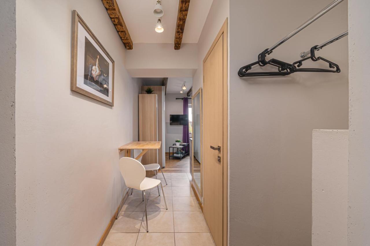 Trendy Top-Floor Stay In Heart Of Riga, Near Bars & Culture Dış mekan fotoğraf