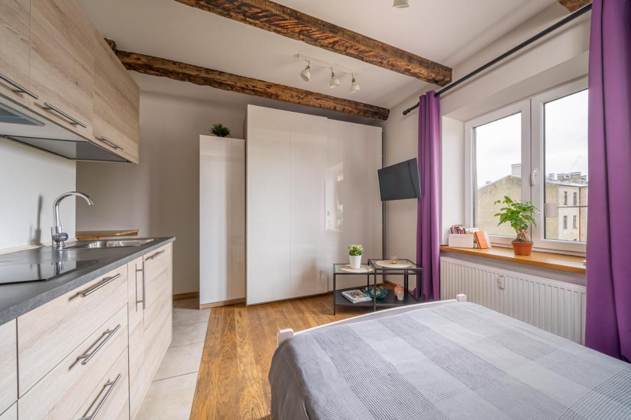 Trendy Top-Floor Stay In Heart Of Riga, Near Bars & Culture Dış mekan fotoğraf