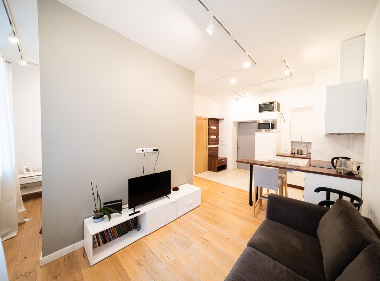 Trendy Top-Floor Stay In Heart Of Riga, Near Bars & Culture Dış mekan fotoğraf