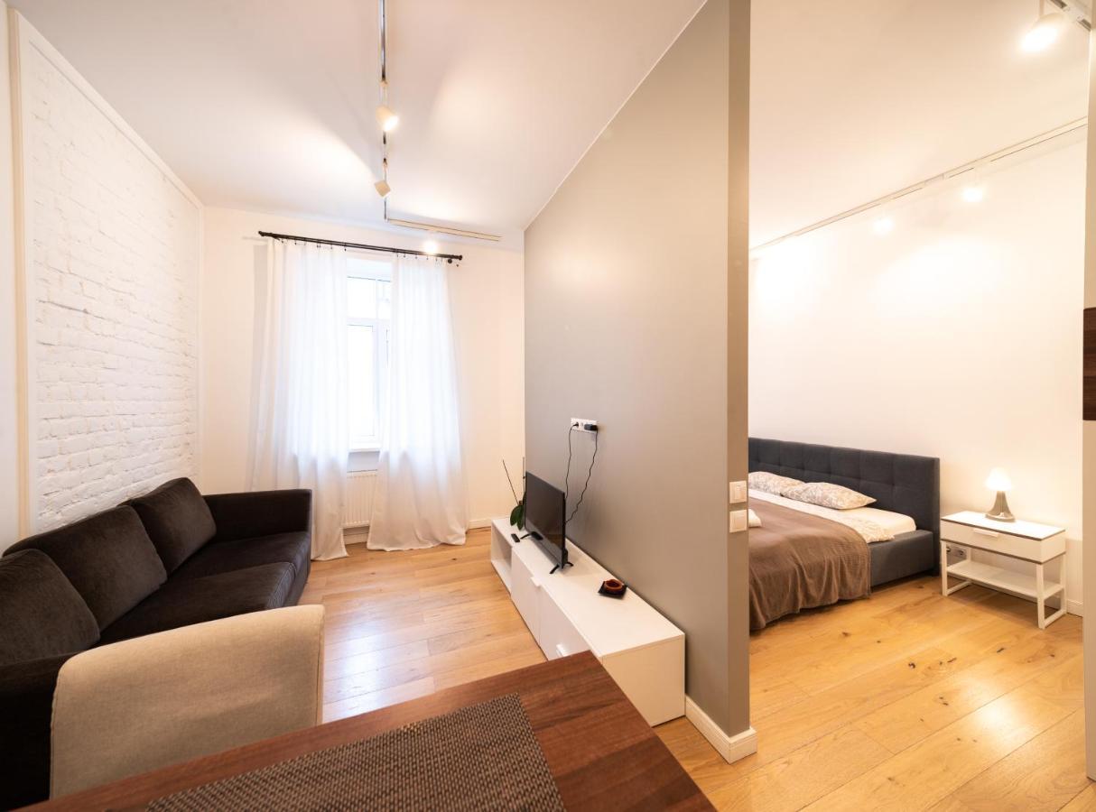 Trendy Top-Floor Stay In Heart Of Riga, Near Bars & Culture Dış mekan fotoğraf