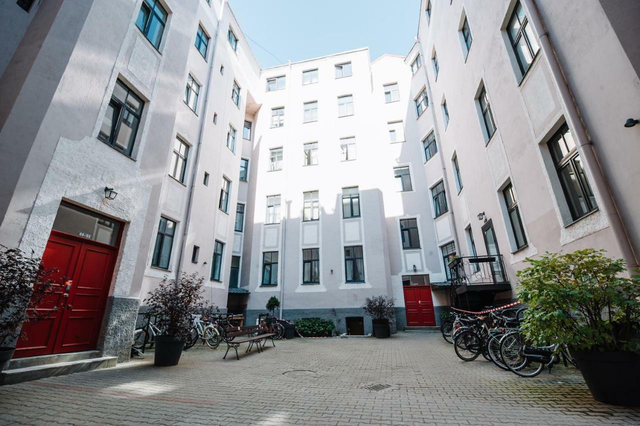Trendy Top-Floor Stay In Heart Of Riga, Near Bars & Culture Dış mekan fotoğraf