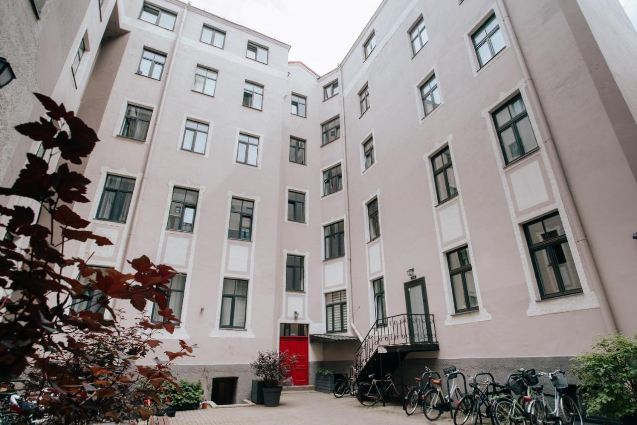 Trendy Top-Floor Stay In Heart Of Riga, Near Bars & Culture Dış mekan fotoğraf